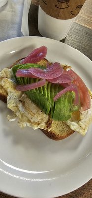 Avocado toast