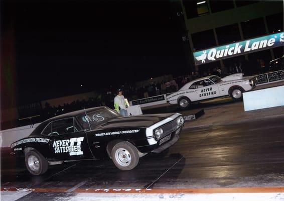 John's Race Cars at FireBird RaceTrack