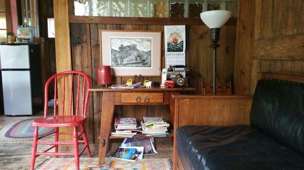 Sitting Room Carriage House