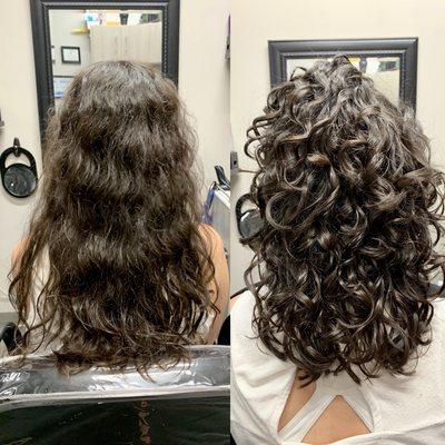 Just another gorgeous curl revival