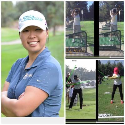 PGA Golf Instruction With Yumi Chung