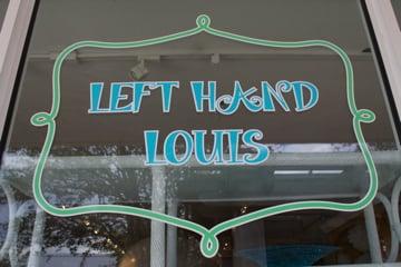 Left Hand Louis