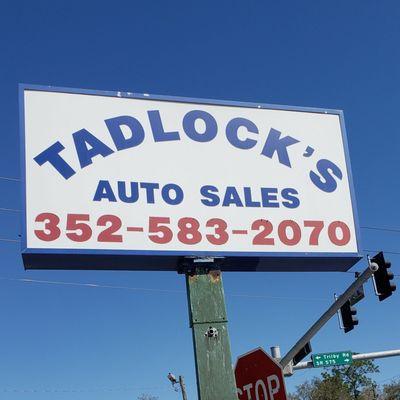 Tadlock's Auto Sales & Service