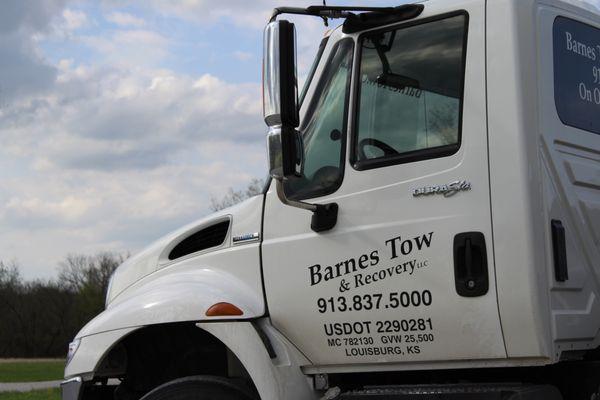 Barnes Tow & Recovery