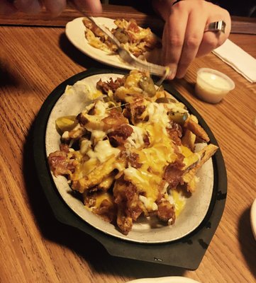 Loaded Fries!