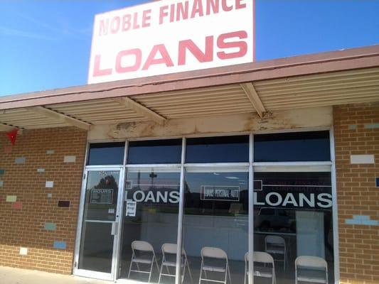 Noble Finance