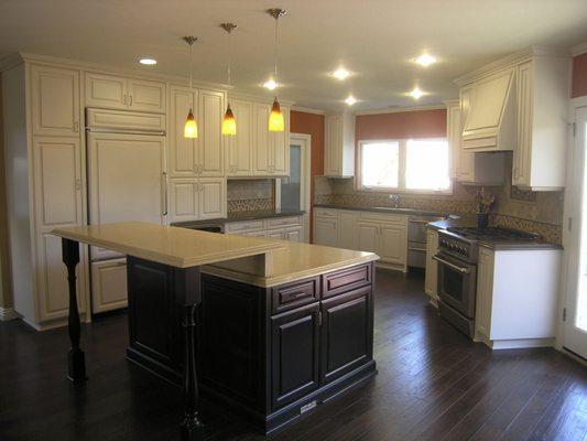 Small kitchen remodel