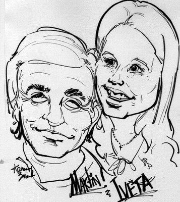 Traditional Caricature