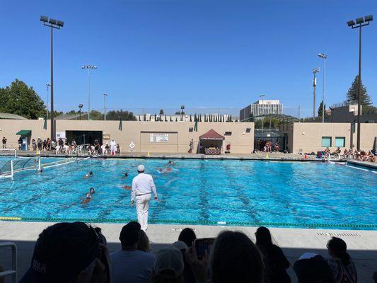 Water Polo Junior Olympics