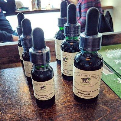 High quality CBD oil