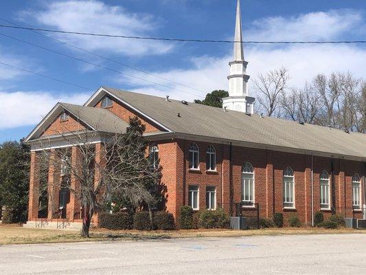 Swift Creek Baptist Church