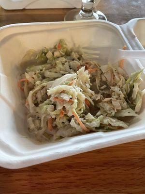 Cole slaw