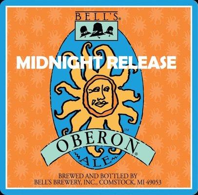 Oberon Midnight Madness Release 3/25/18