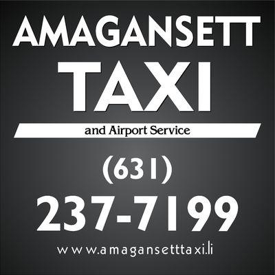 Amagansett Taxi and Airport Service