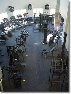 Cardio Room