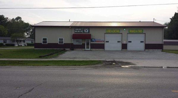 Brown County Quick Lube & Tire