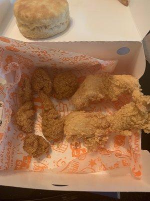 Popeyes Louisiana Kitchen