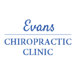 Evans Chiropractic Clinic Logo