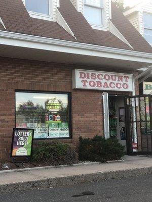 Discount Tobacco