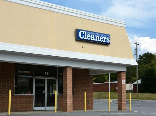 Branchview Quality Cleaners