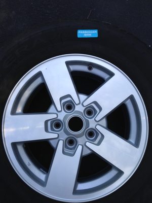 Alloy Wheel Repair Specialists of Eastern Pennsylvania