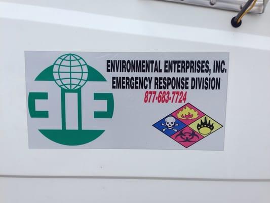 Truck logo.