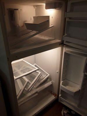 Before fridge