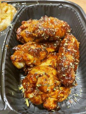 Henny wings