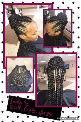 Feeder Braids