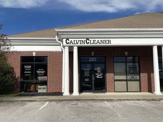 Calvins Cleaners