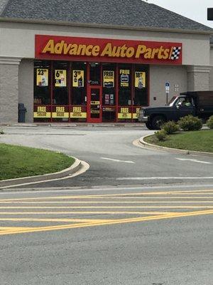 Advance Auto Parts