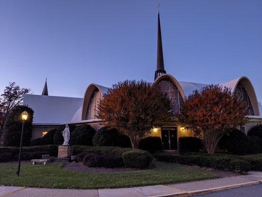 St. Mary's Catholic Church