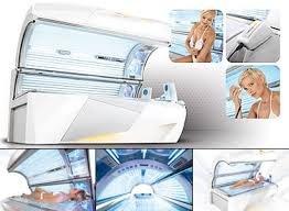 Sun Angel NO BURN bed 1 of 3 beds in the funky fresh $49.99 monthly unlimited package