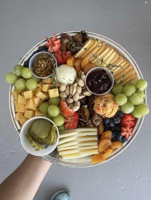 Famous CheeseBoards