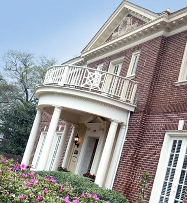 This beautiful 1927 office/retail space at 75 Jackson Street, Newnan, GA.  Minutes from downtown, historic Newnan, GA.