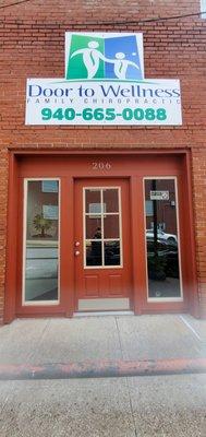 Door To Wellness Family Chiropractic