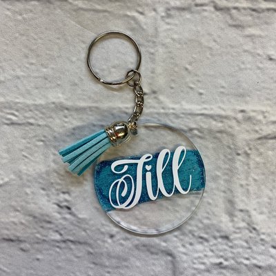 Custom blue keychain https://printonstore.com/index.php/shop/