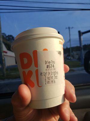 Dunkin'