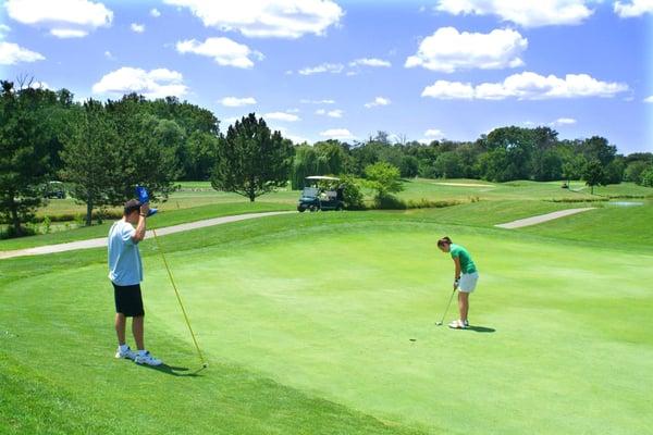 Dearborn Hills Golf Course