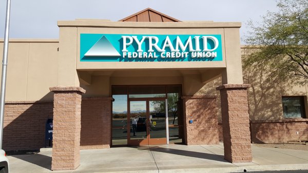 Pyramid Federal Credit Union