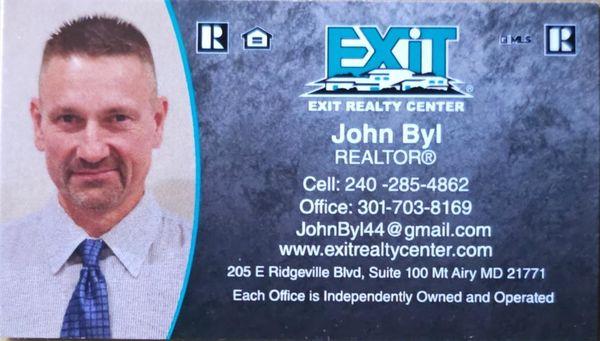 John Byl - Exit Realty Center