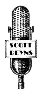 Scott Reyns, Voice Actor