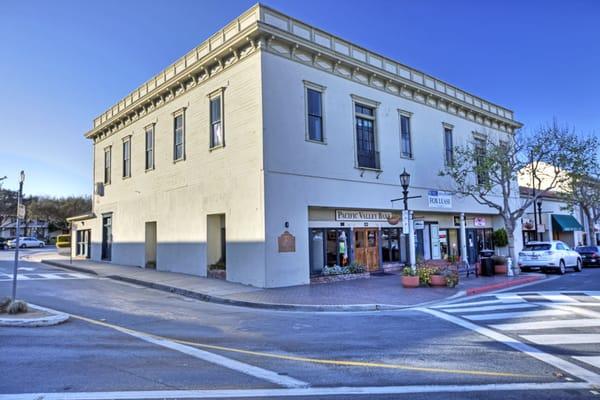 Monterey Peninsula Home TEam Commercial Building for sale in downtown Monterey, CA