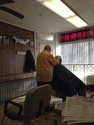 Gerry Shuker's Barber Shop