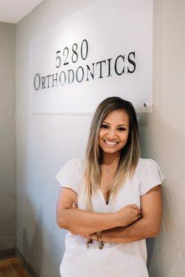 Lilly, 5280 Orthodontics Patient Care Coordinator