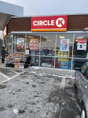 Circle K