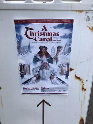 "A Christmas Carol"