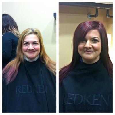 Length and color revise 8/2014