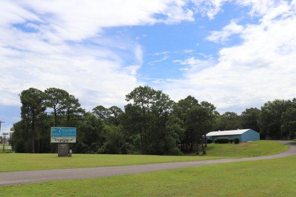 Trinity Bible Church At River Oaks