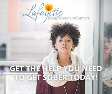 Drug Treatment Centers Lafayette